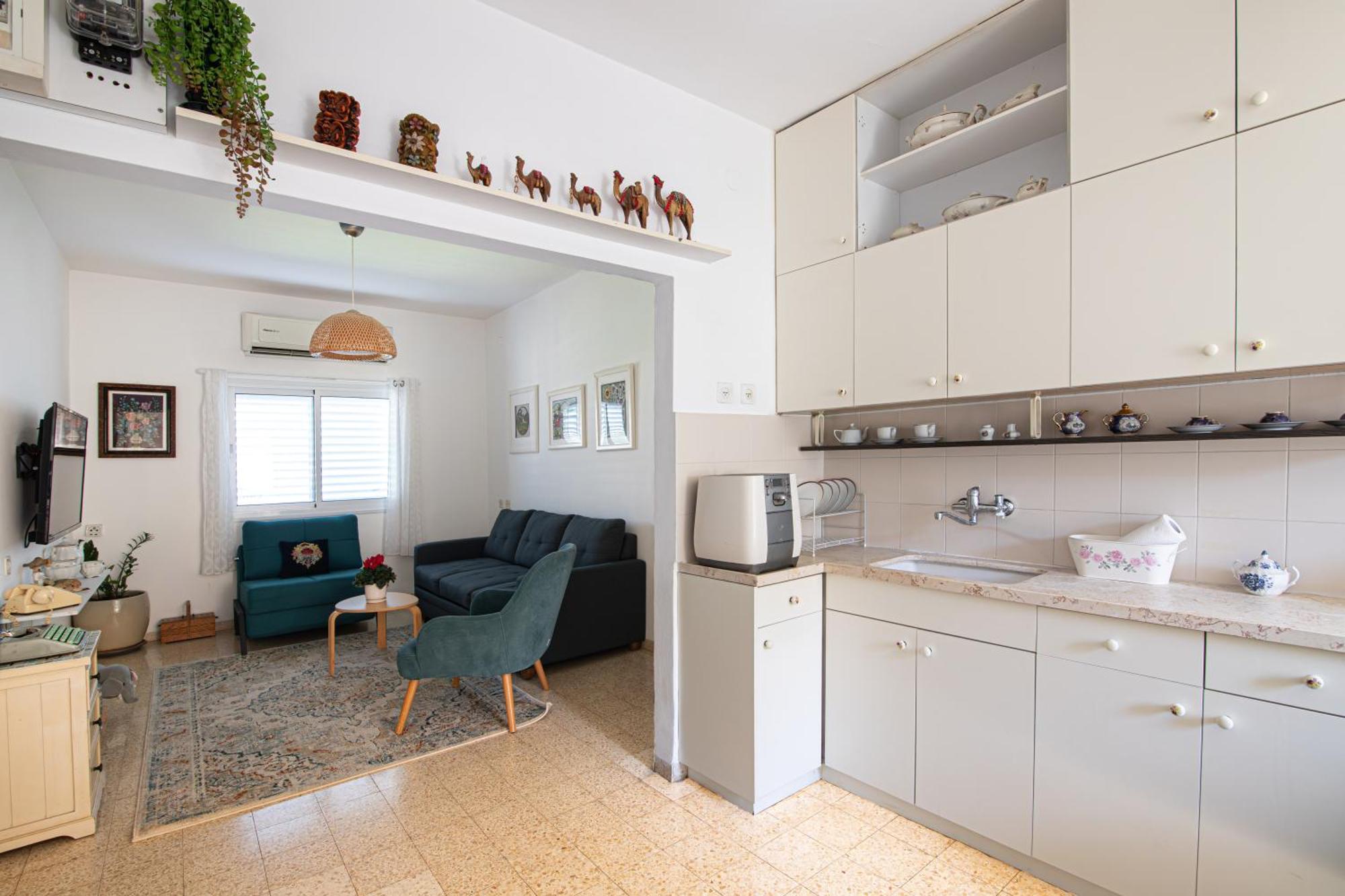 Beautiful Apartment In Kibbutz Yifat Yif'at ภายนอก รูปภาพ